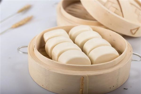 图片[1]-女性梦见饱满白馒头的运势预示