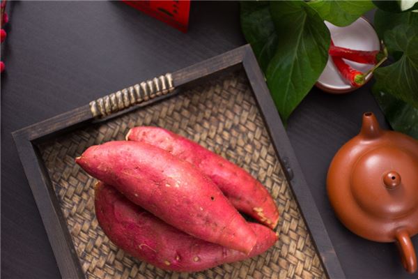 图片[1]-梦见挖红薯的吉兆