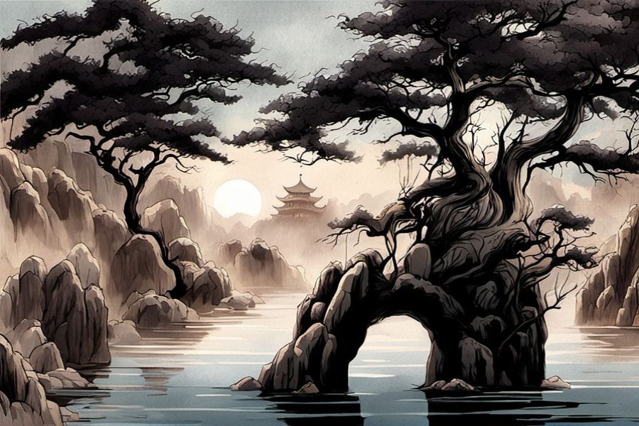 图片[1]-七月十五女性姻缘旺夫解析