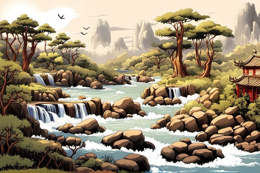 图片[1]-水命人为什么不宜佩戴黄金饰品