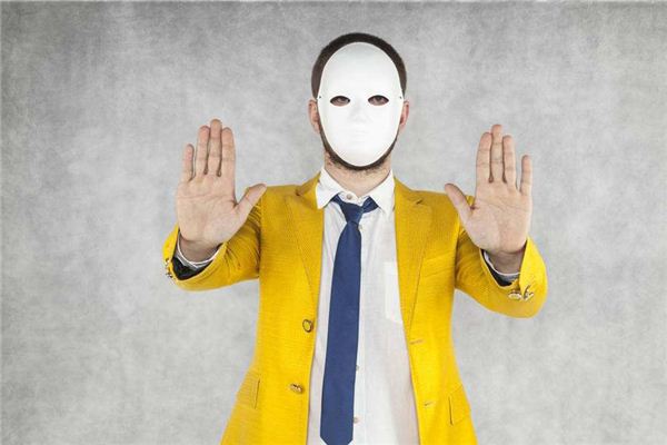 图片[1]-梦中陌生人的神秘寓意