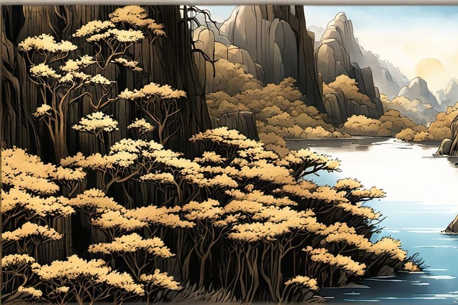 图片[1]-命理缺木者需避开什么