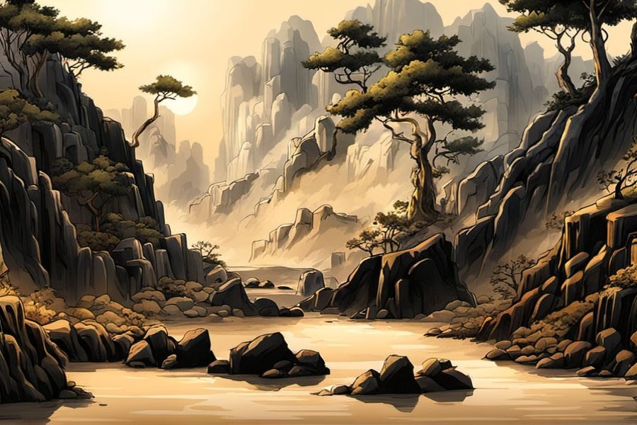 图片[1]-五行缺木的化解之道