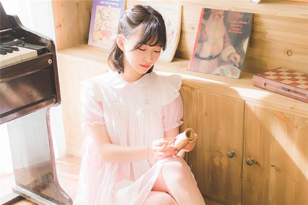 图片[1]-少女入梦的征兆