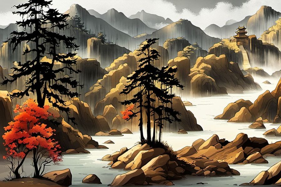 图片[1]-丑时出生属龙人命运走向解析