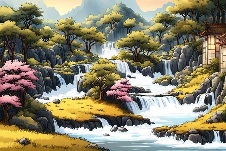 图片[1]-1972年属鼠人幸运色彩推荐