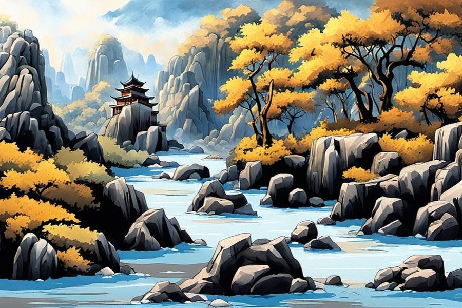 图片[1]-鼠女兔男三岁年龄差 婚姻运势解析