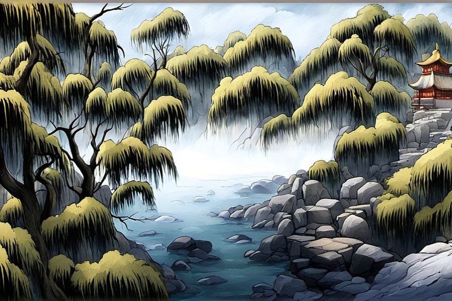 图片[1]-兔年2026桃花运何时降临