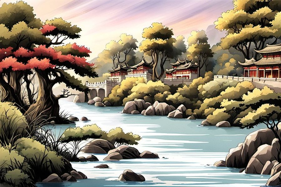 图片[1]-2026年虎年哪些人将遭遇桃花劫