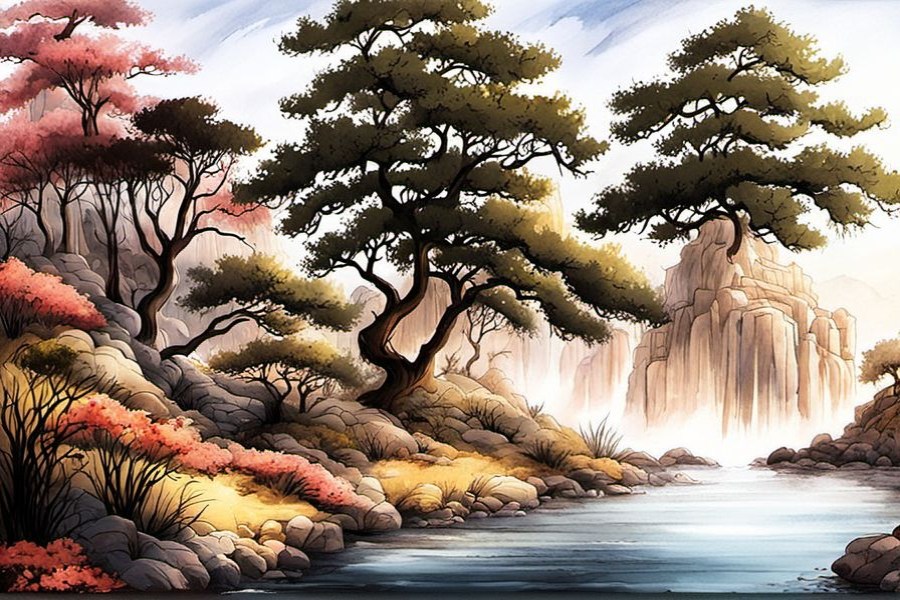 图片[1]-属兔申时出生者的命运解析