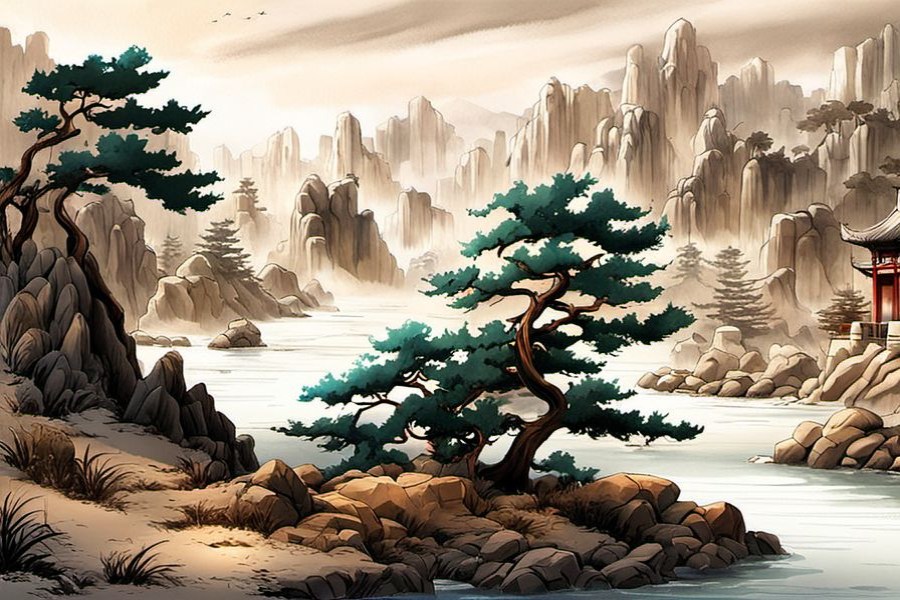 图片[1]-属猪人床单被子颜色旺运指南，招财纳福的卧室床品搭配