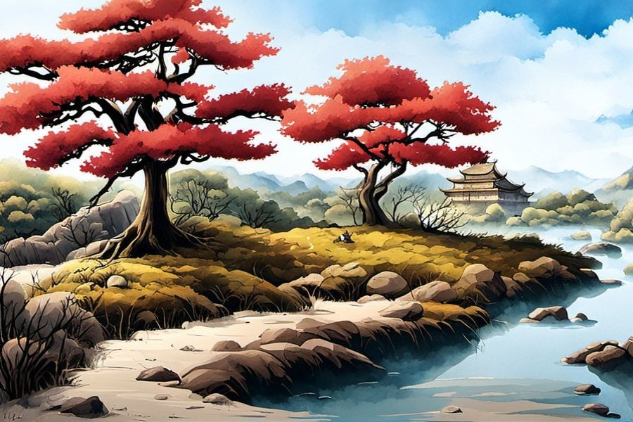 桑柘木女贵人运提升指南