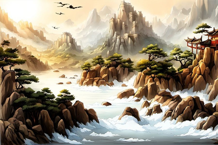 亥时出生的命运解析,注定富贵吗