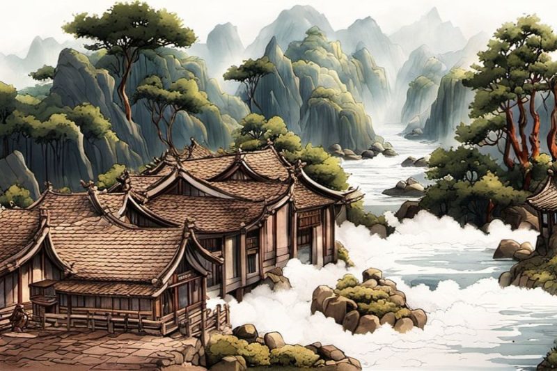 桑柘木命的人 谁是你命中的贵人-安卜居