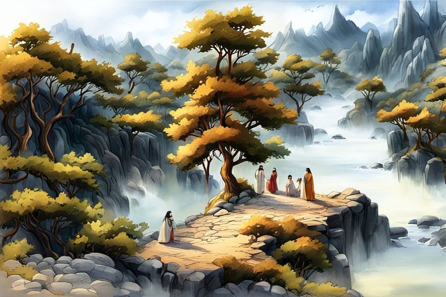 图片[1]-二两六女命注定孤寡吗，命运解析