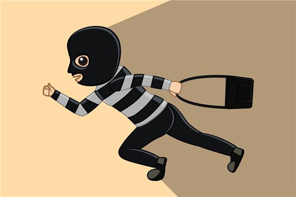 图片[1]-梦到小偷代表什么预兆