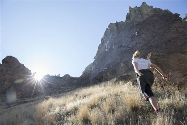 梦见爬坡预示着什么