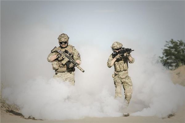 梦到战争预示什么