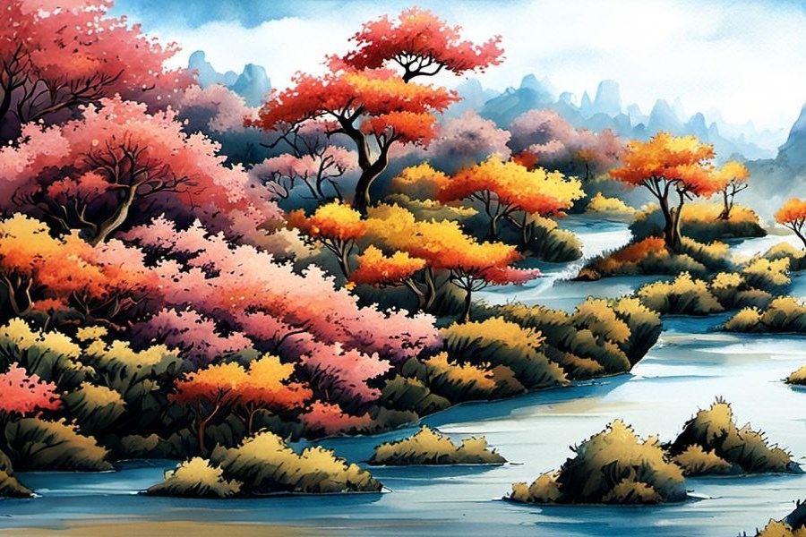 图片[1]-双鱼座2025年真爱降临时刻，双鱼何时遇见命中注定之人