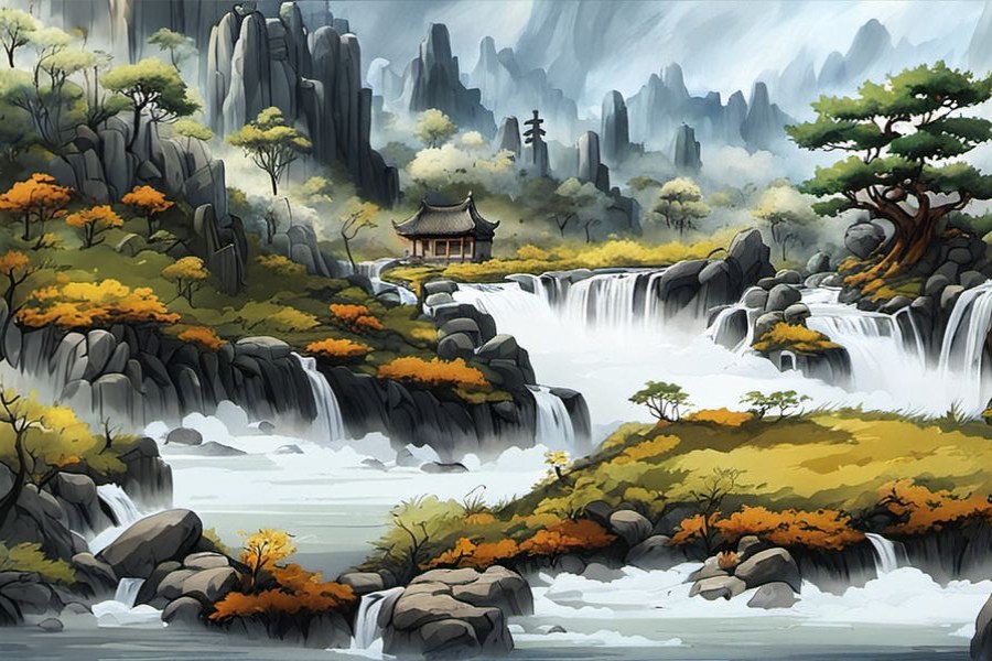 图片[1]-木命属虎人一生佩戴什么吉祥物好