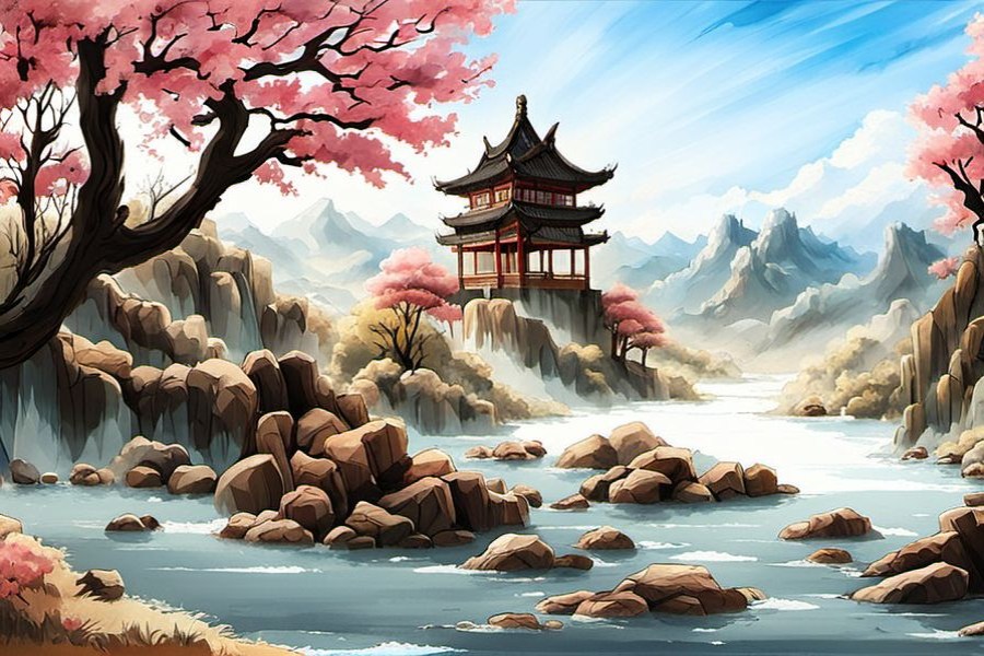 图片[1]-88年属龙男性的感情归宿与配偶数量