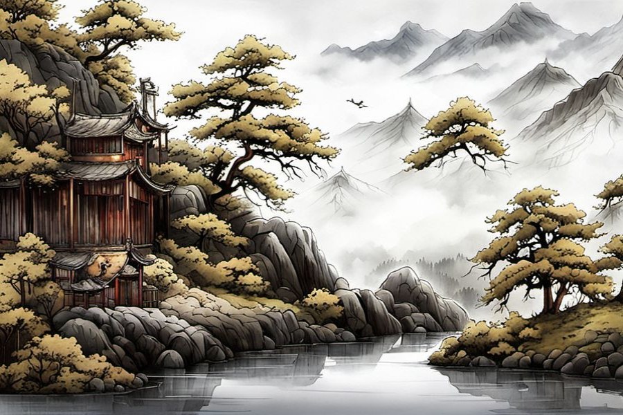 图片[1]-属鼠男性巳时出生的命运密码