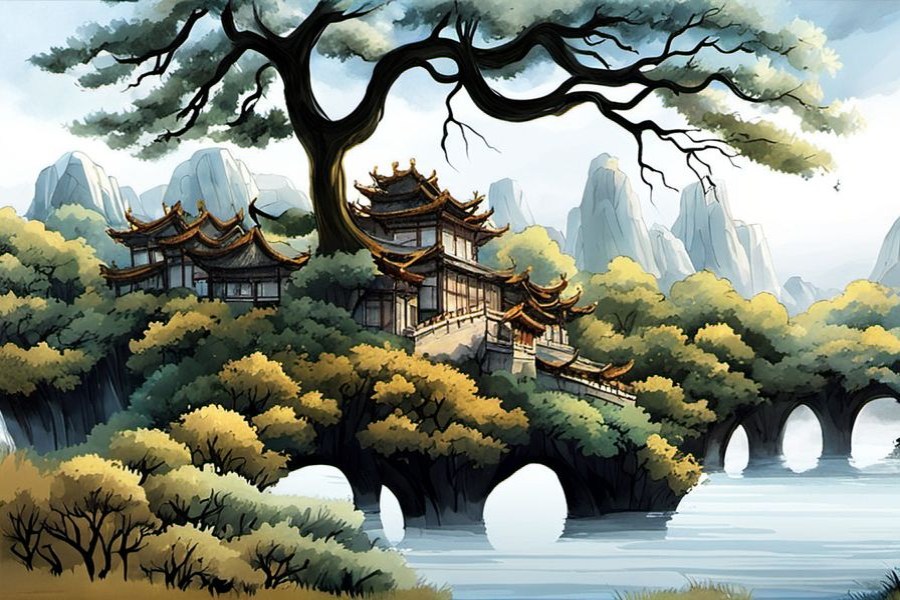 图片[1]-2026年属龙者桃花劫由谁引发