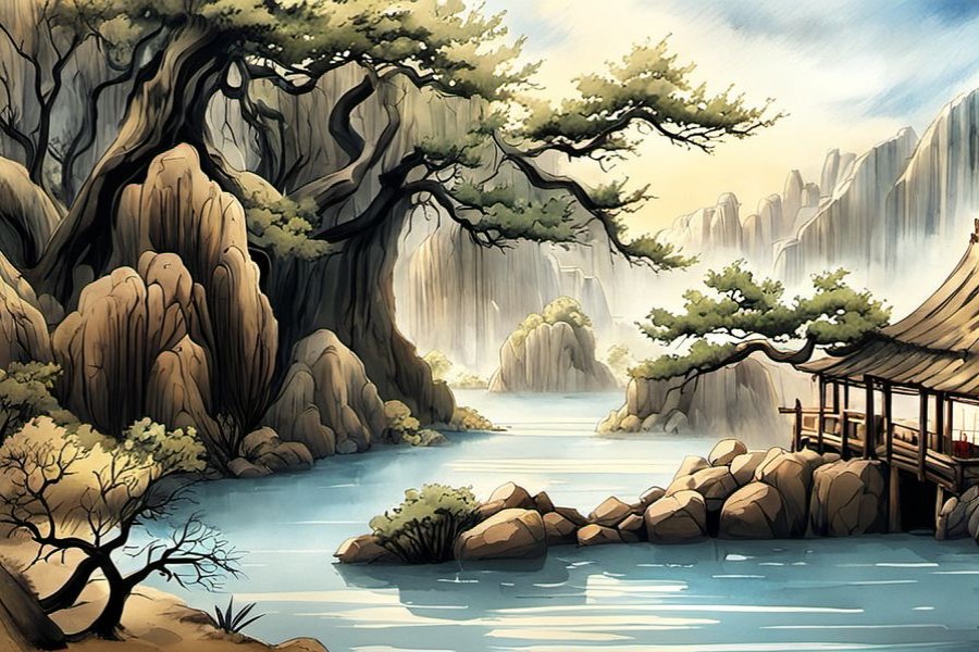 龙人寅时出生的命运密码