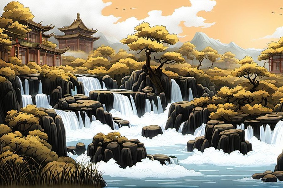 图片[1]-2026年属牛人桃花开运秘诀