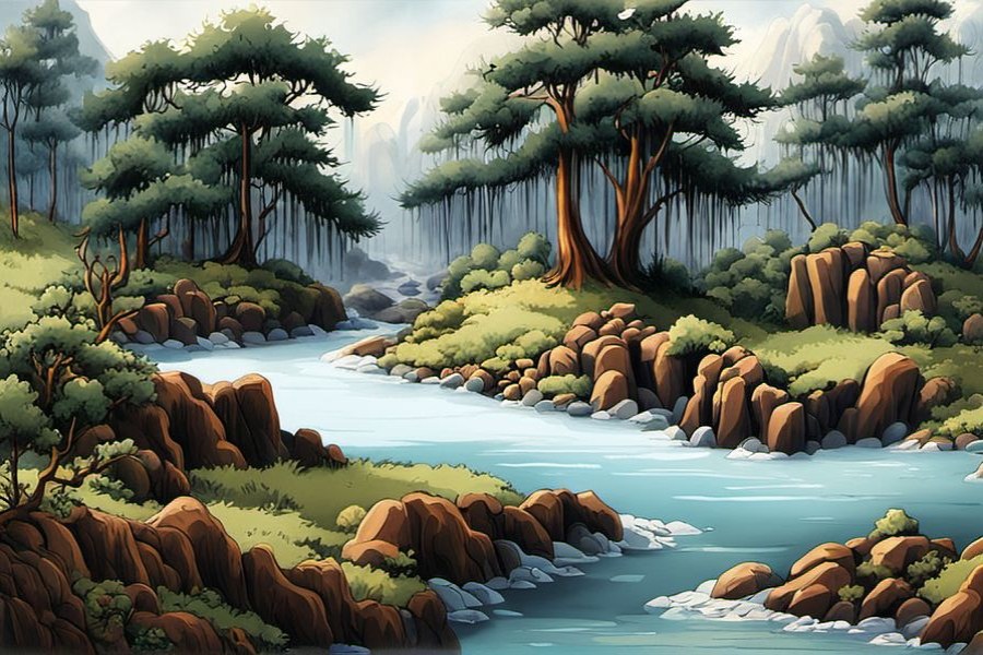 图片[1]-属兔人住宅大门朝向风水指南