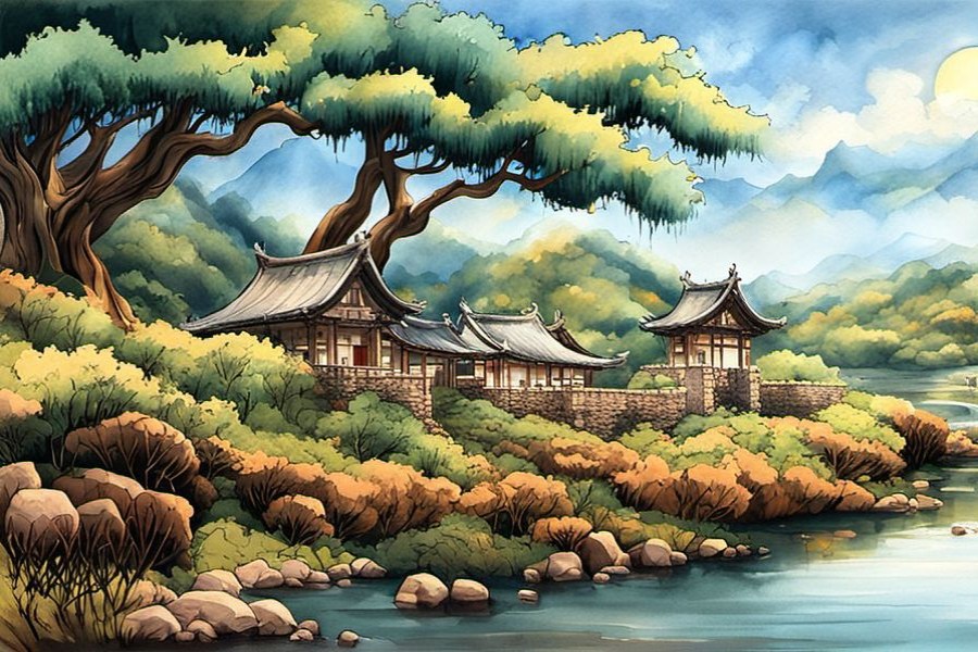 图片[1]-属牛人未时出生的命运解析