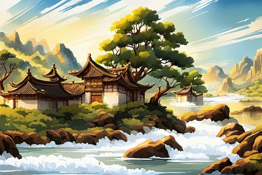 图片[1]-1968年戊申猴人最佳幸运色彩