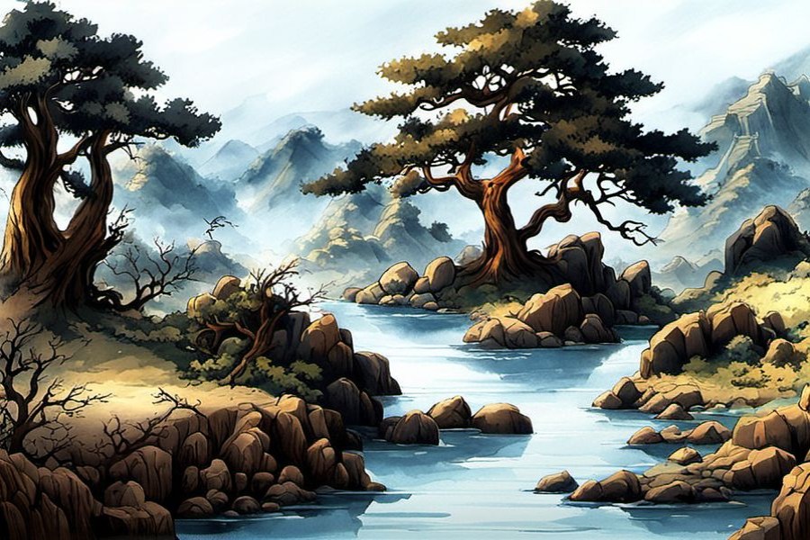 图片[1]-属羊人申时出生的命理解析