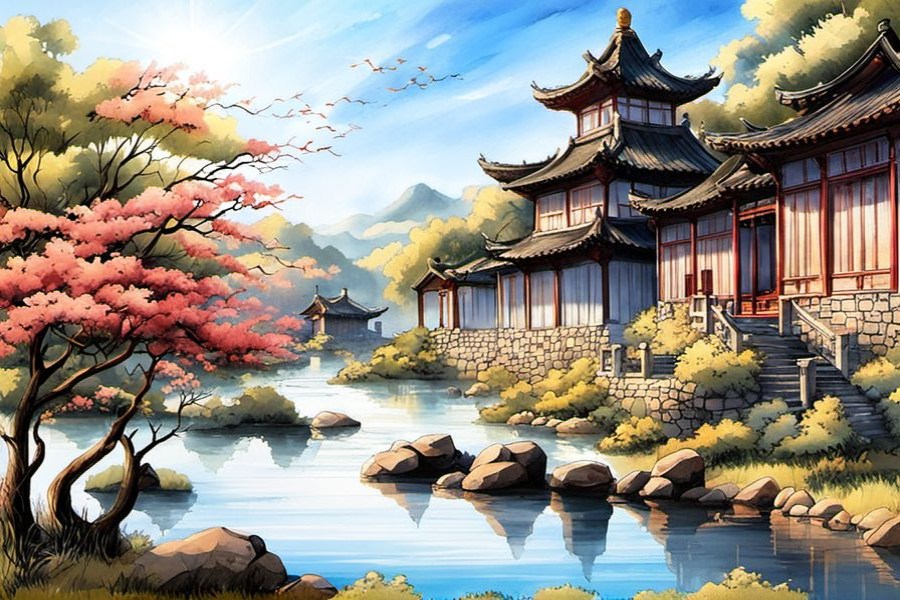 羊女缘份最深的生肖排行