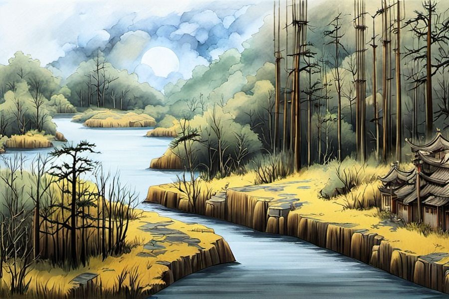 图片[1]-申时出生属狗人的命运解析