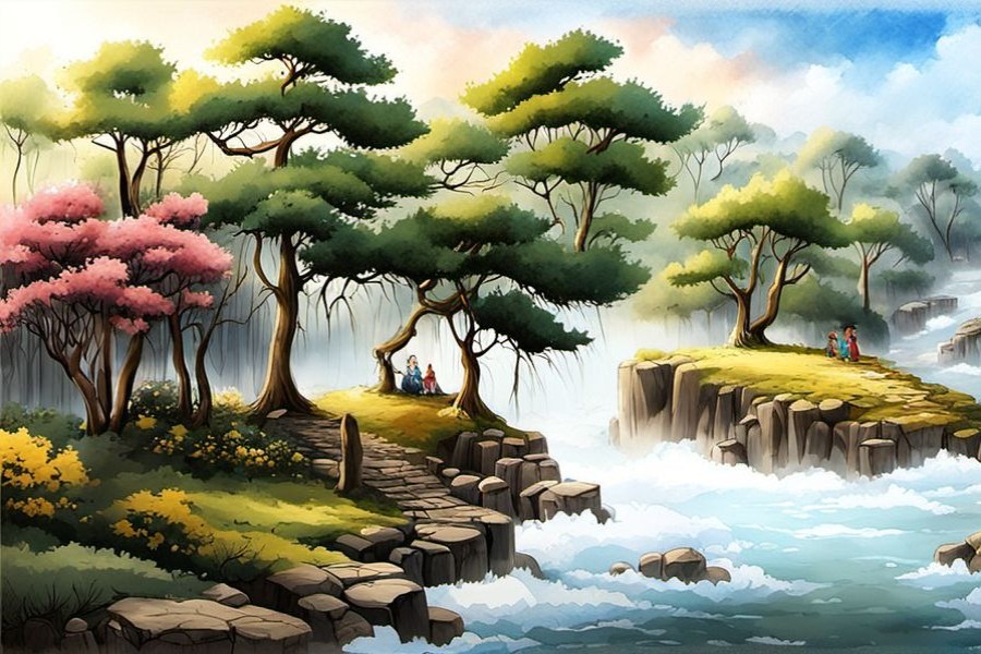 属猪人申时出生的财富密码