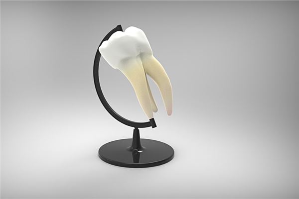 图片[1]-梦中牙齿碎裂吐出的运势解析