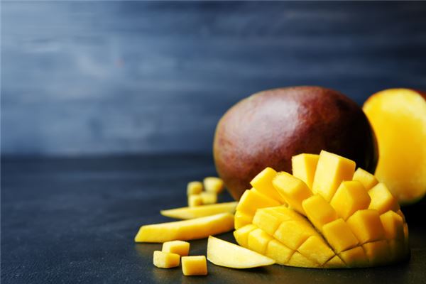 图片[1]-芒果入梦,预示何事