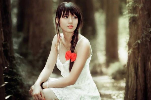 女孩入梦的预示