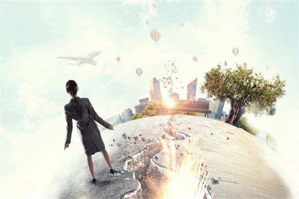 女性梦见地震安然无恙的征兆