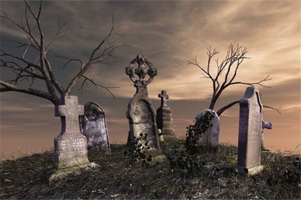 图片[1]-女性梦见阴森场所的运势预兆