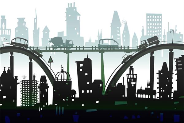 图片[1]-梦中建桥工地预示着人生转折