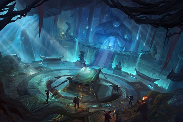 盗墓梦的征兆与解析