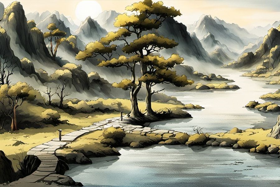 图片[1]-二两六女命人生几岁会遇到坎坷