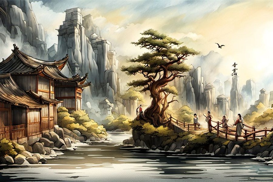 缺木女性的开运色彩指南