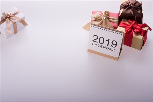 2019年干支纪年中的天干揭秘