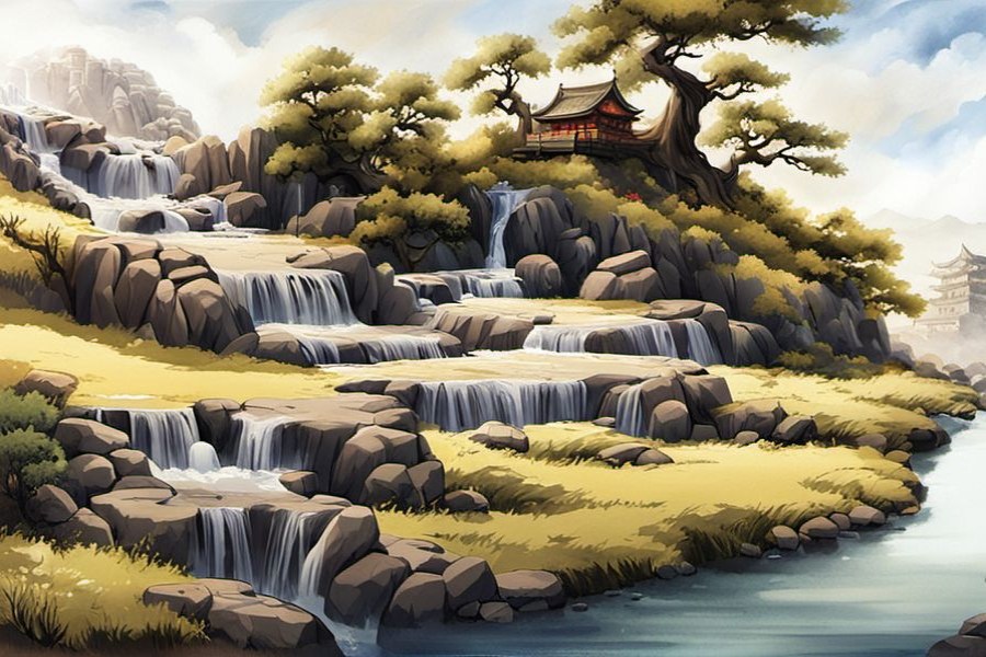 图片[1]-屋上土与松柏木相遇的命运解析