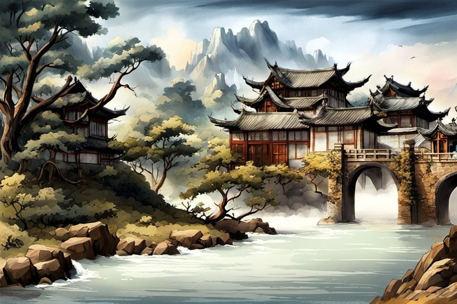 图片[1]-二两六女命：罕见命运解析