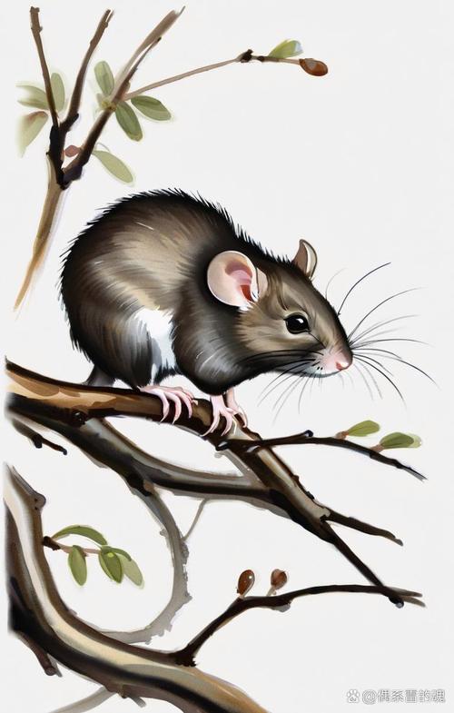 图片[1]-属鼠的人出生年份有哪些