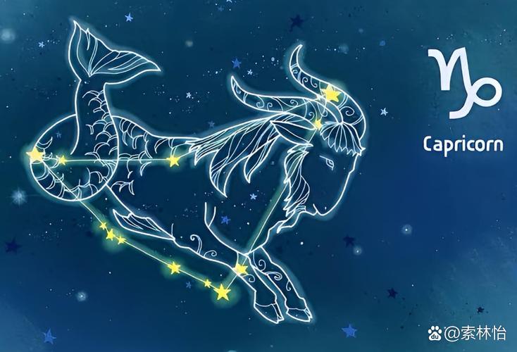 图片[1]-摩羯座属于哪个星座象？